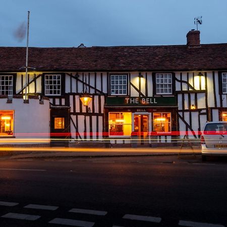 The Bell Hotel Clare Exterior photo