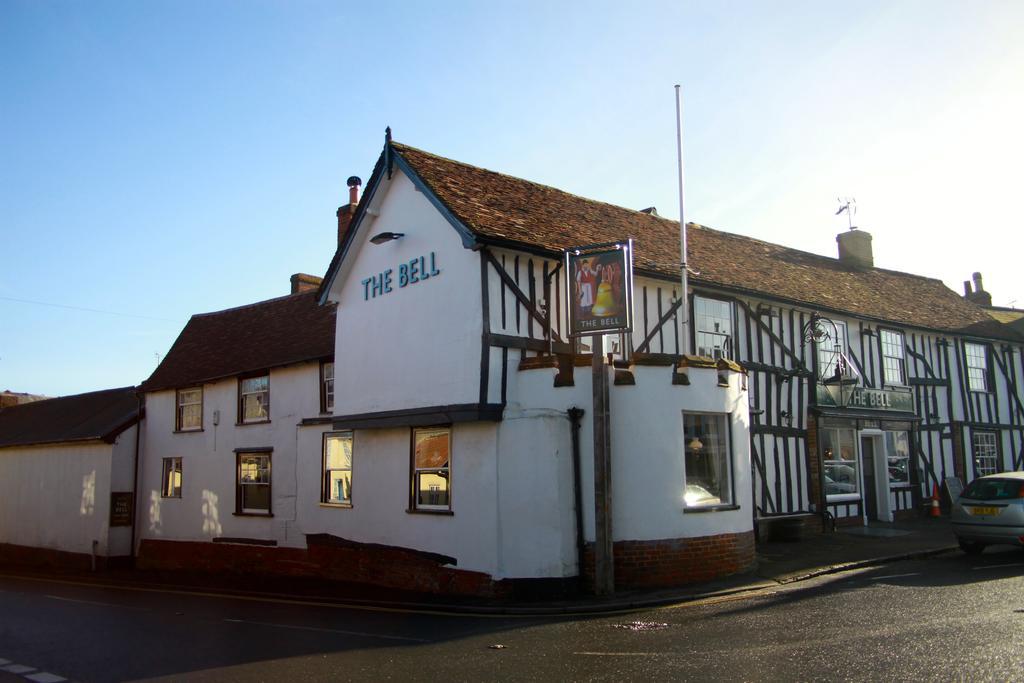 The Bell Hotel Clare Exterior photo