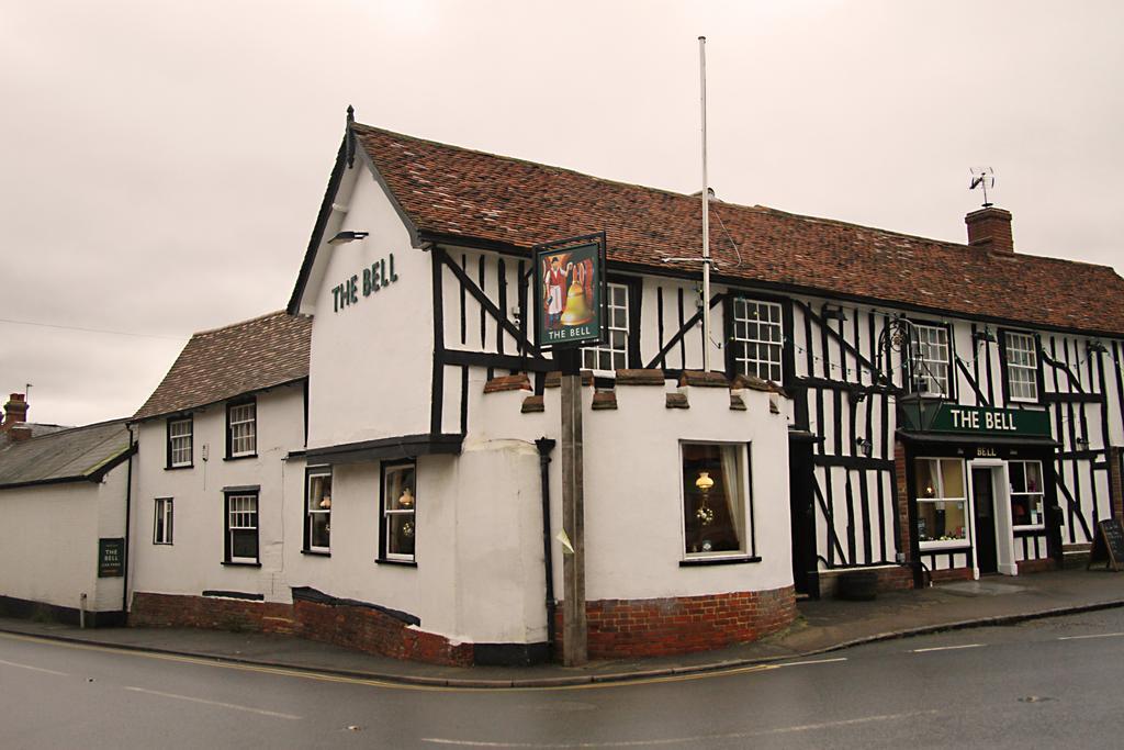 The Bell Hotel Clare Exterior photo