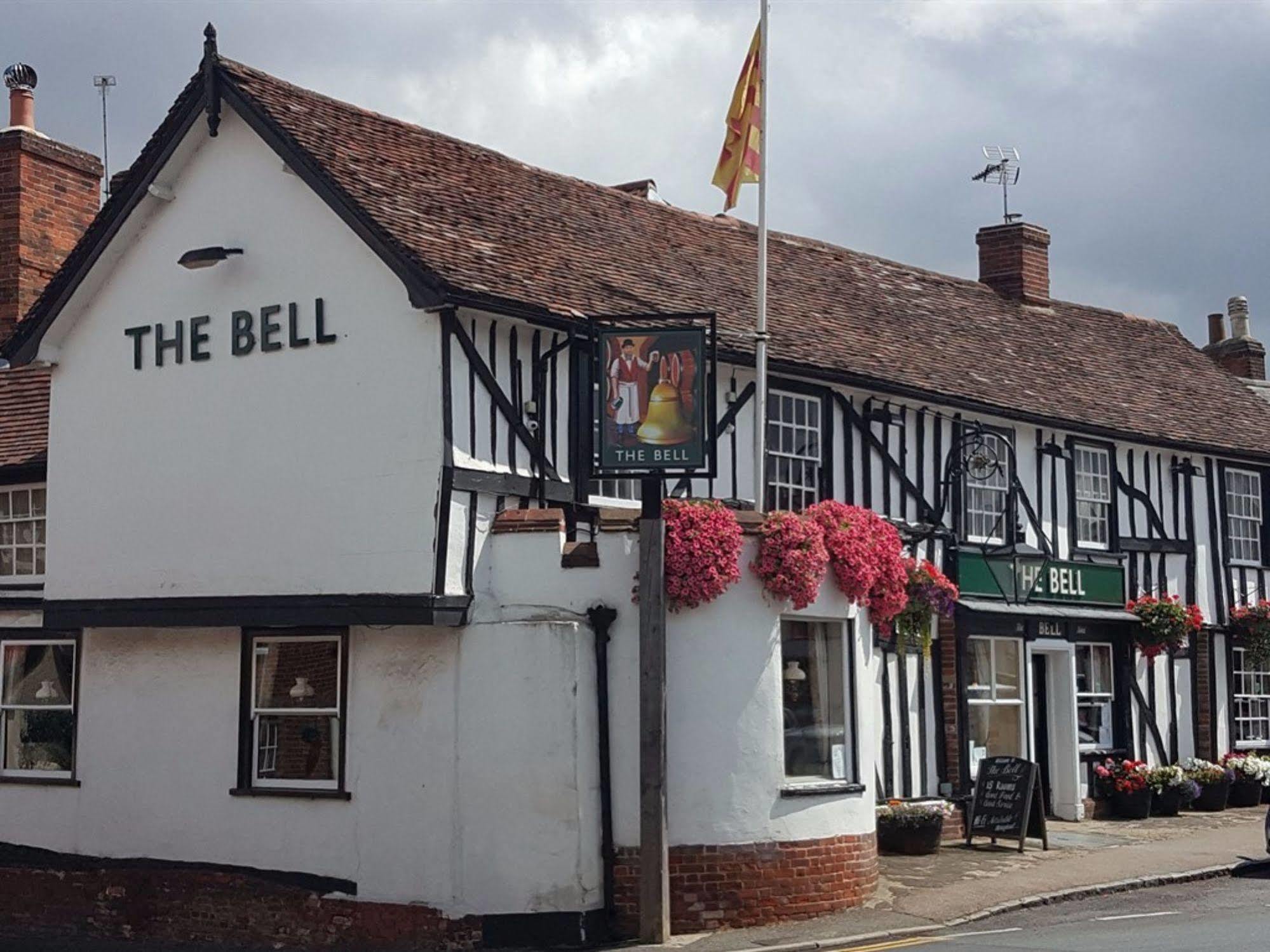 The Bell Hotel Clare Exterior photo