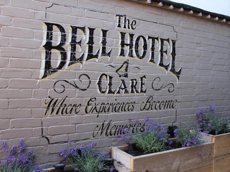 The Bell Hotel Clare Exterior photo