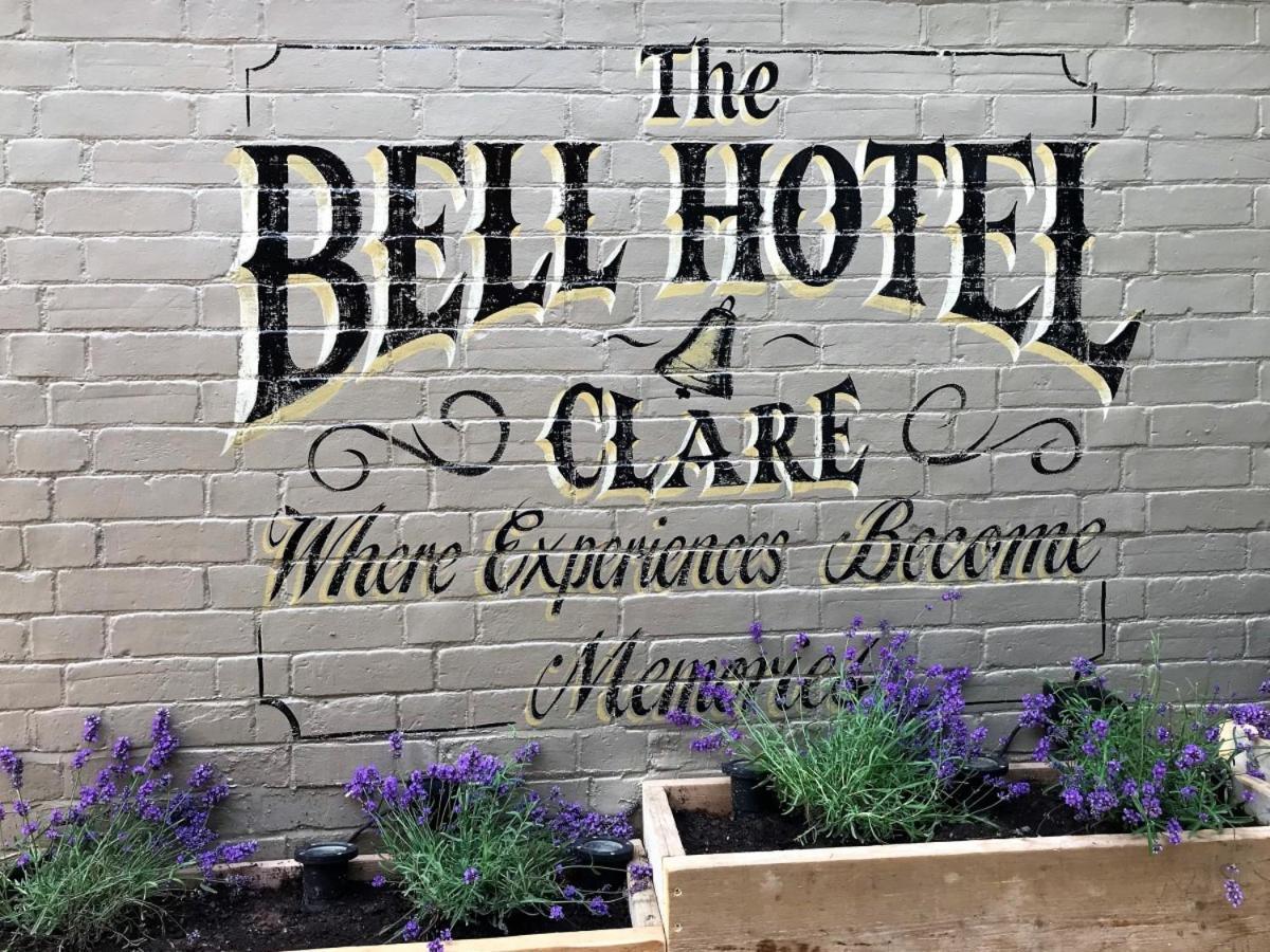 The Bell Hotel Clare Room photo